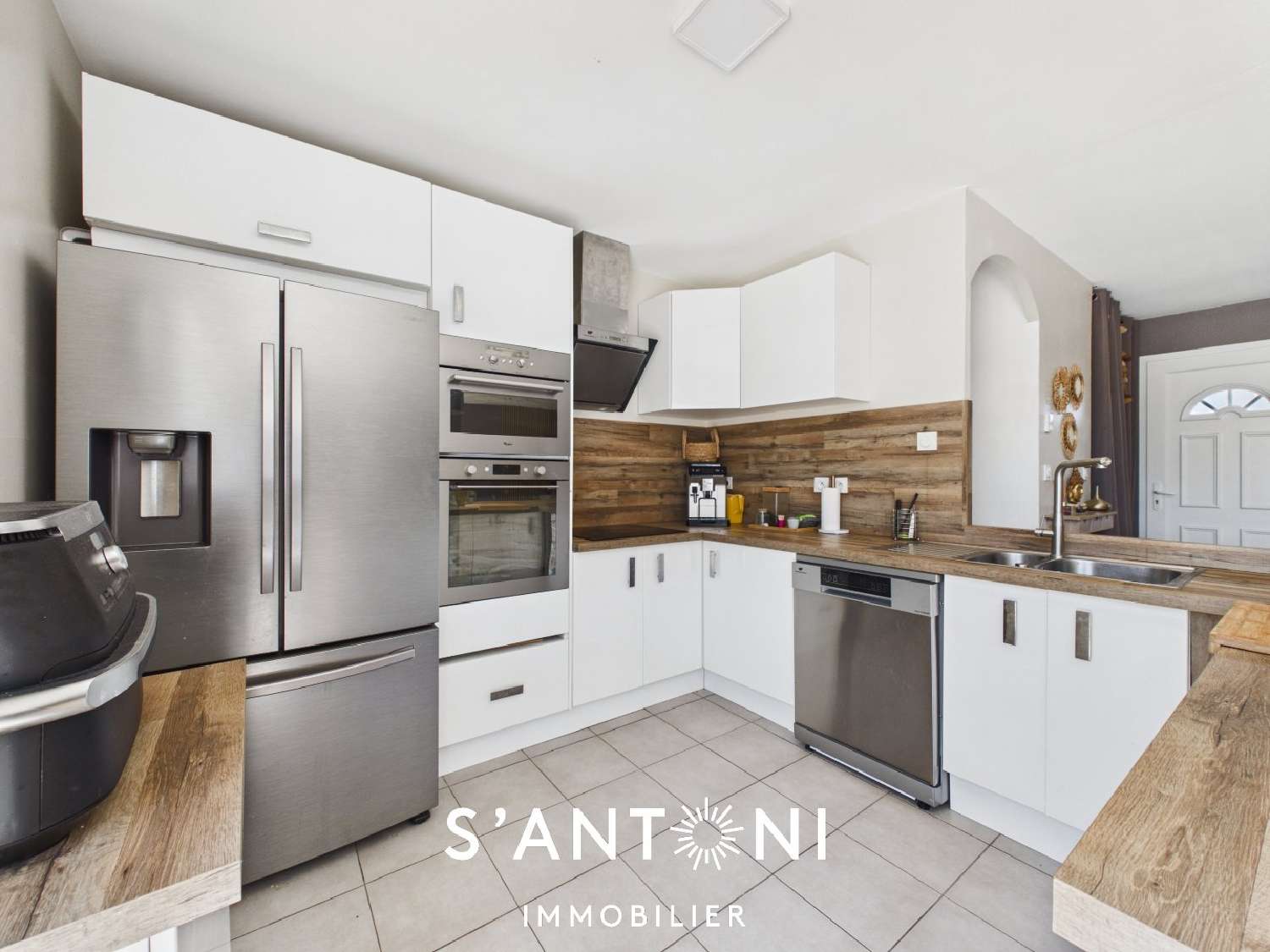 en venta casa Abeilhan Hérault 5