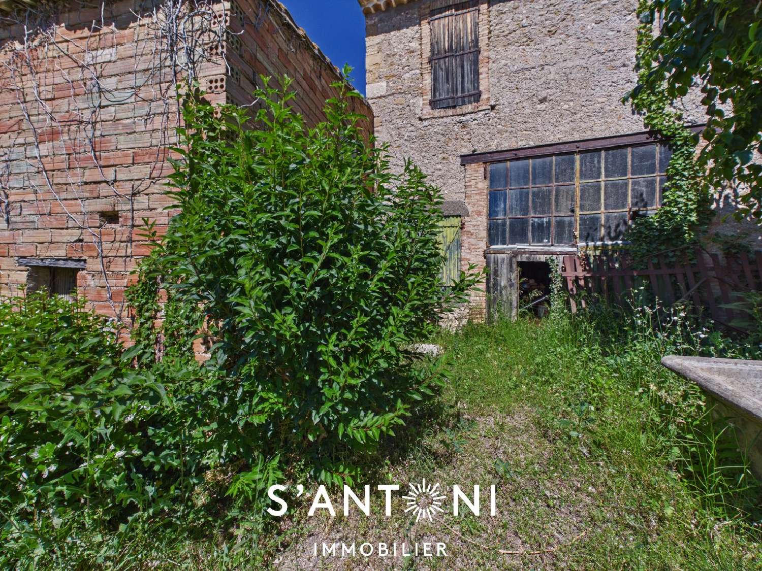en venta casa Abeilhan Hérault 1