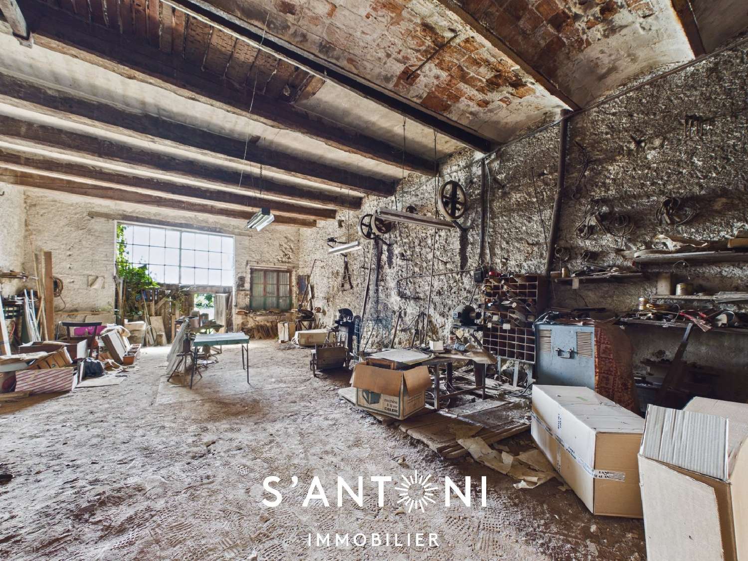 en venta casa Abeilhan Hérault 2