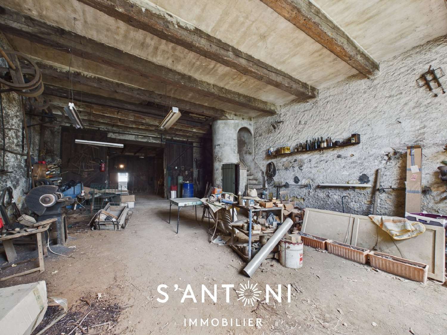 en venta casa Abeilhan Hérault 3