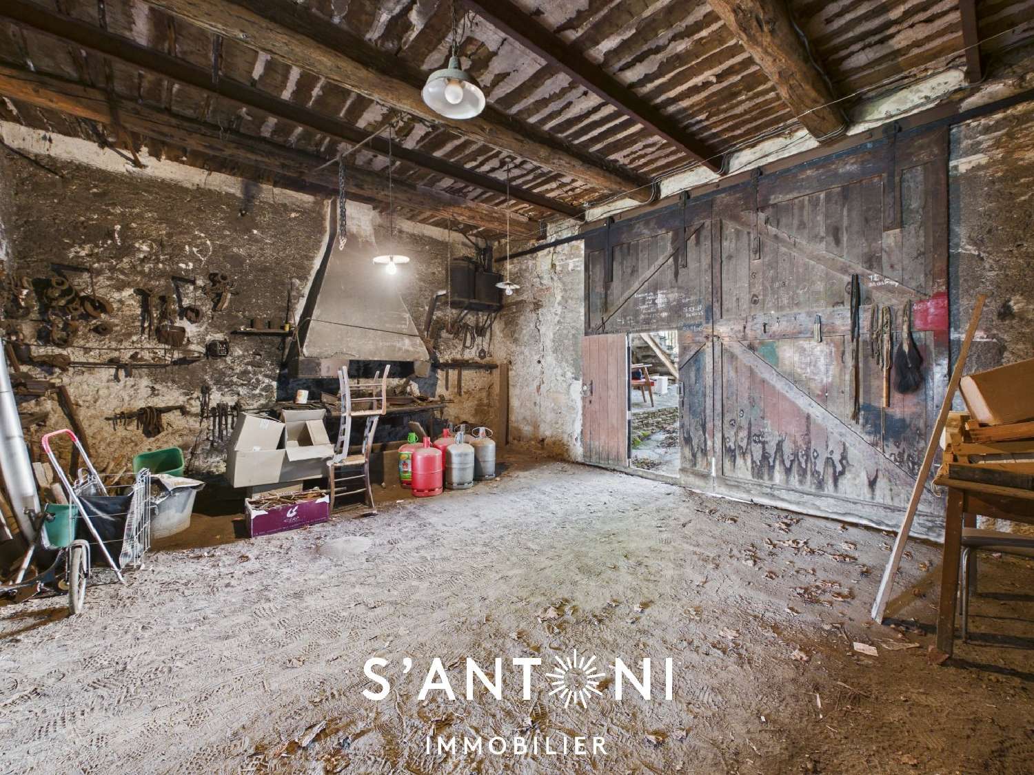 en venta casa Abeilhan Hérault 4