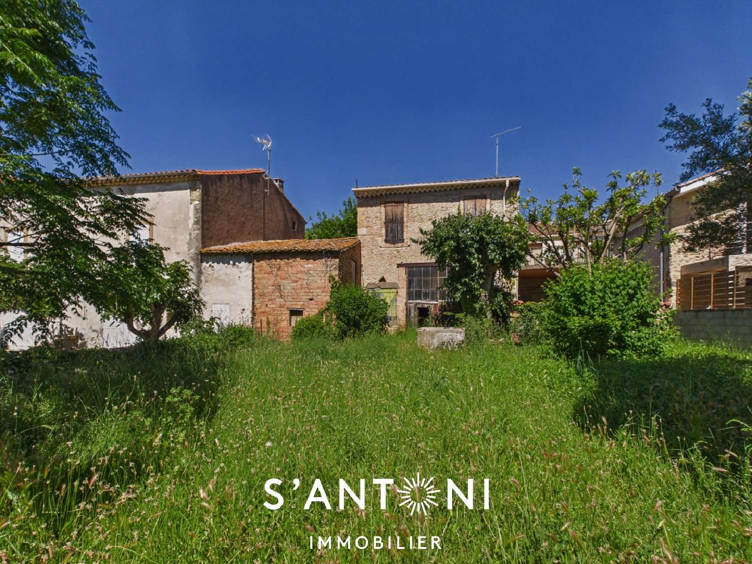 en venta casa Abeilhan Hérault 5