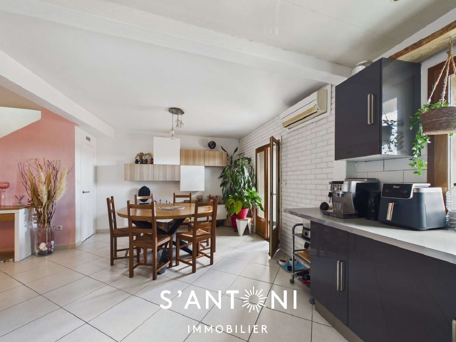 en venta casa Abeilhan Hérault 4