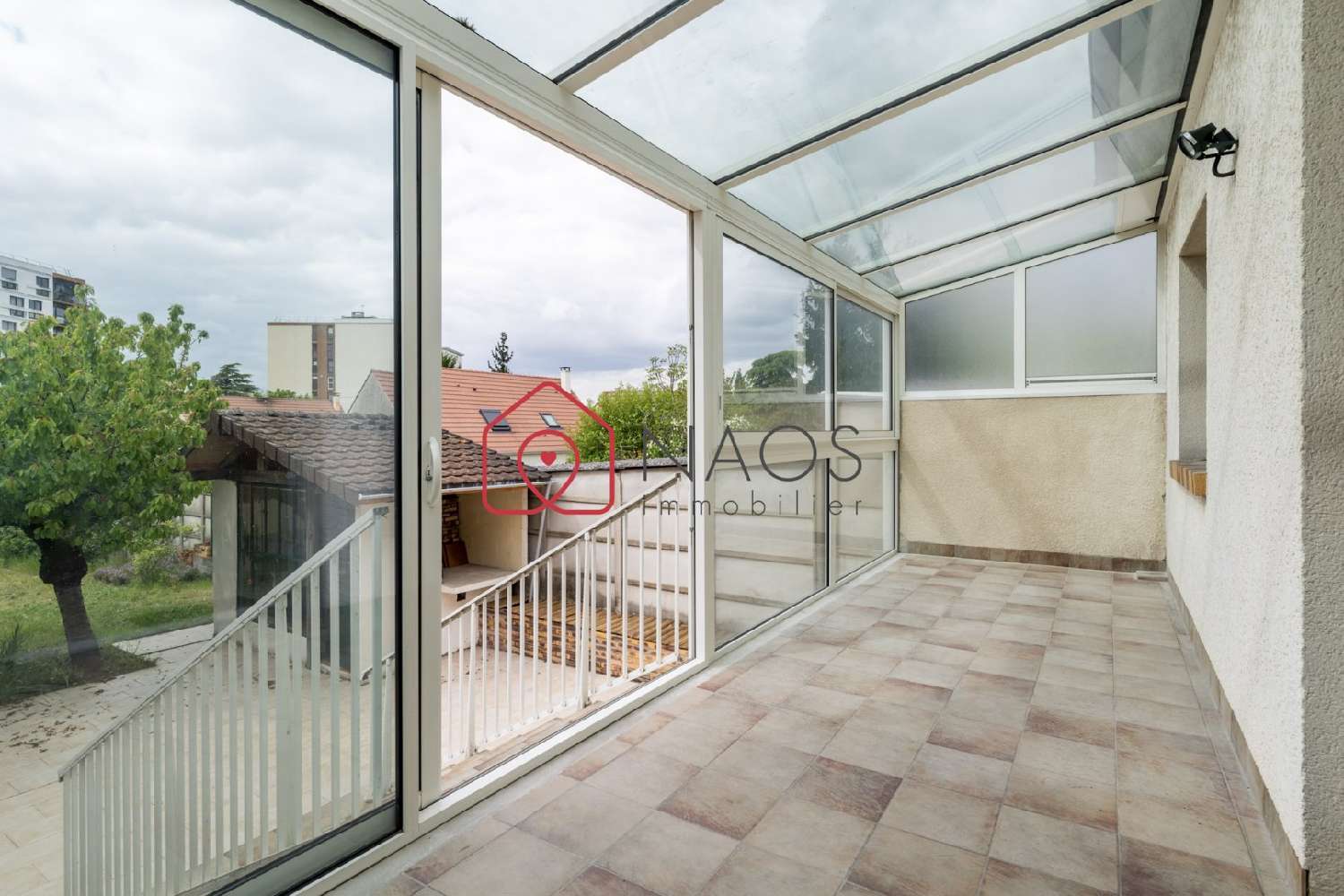 à vendre maison Achères Yvelines 2