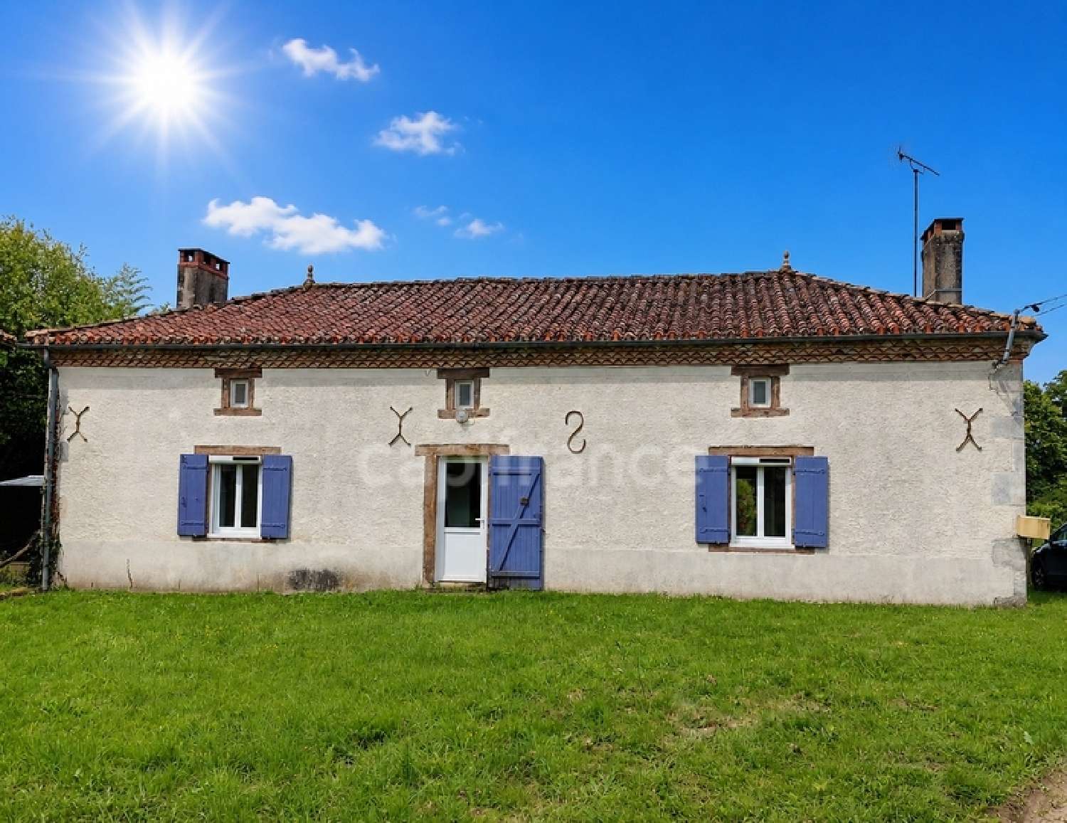  te koop huis Adriers Vienne 2