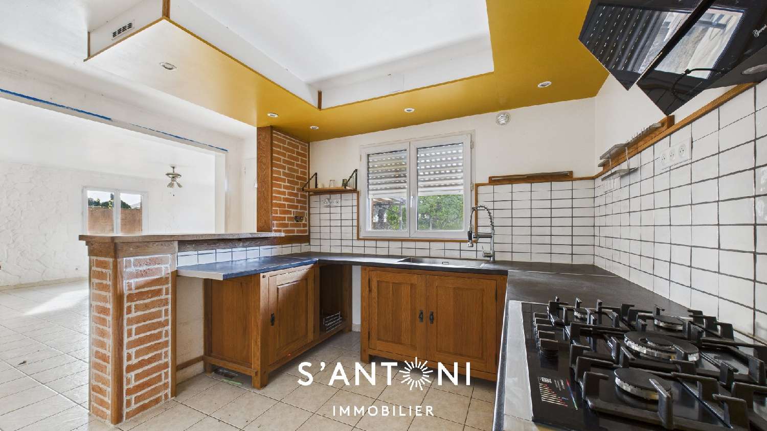  en venta casa Agde Hérault 6
