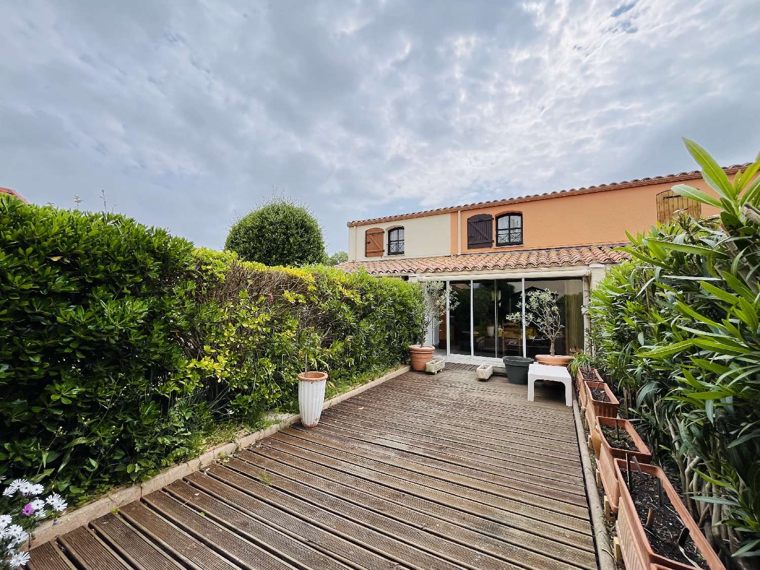  à vendre maison Agde Hérault 1