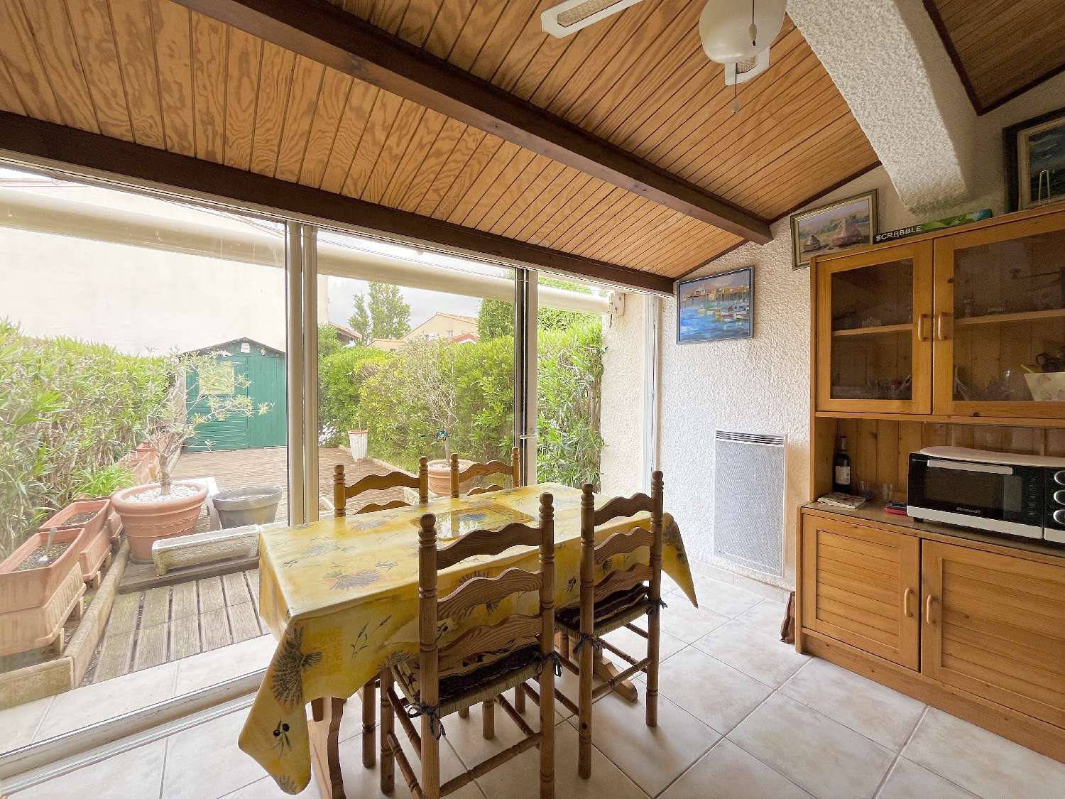  à vendre maison Agde Hérault 3