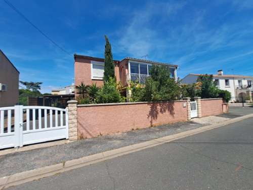 Agde Hérault huis foto 7342140