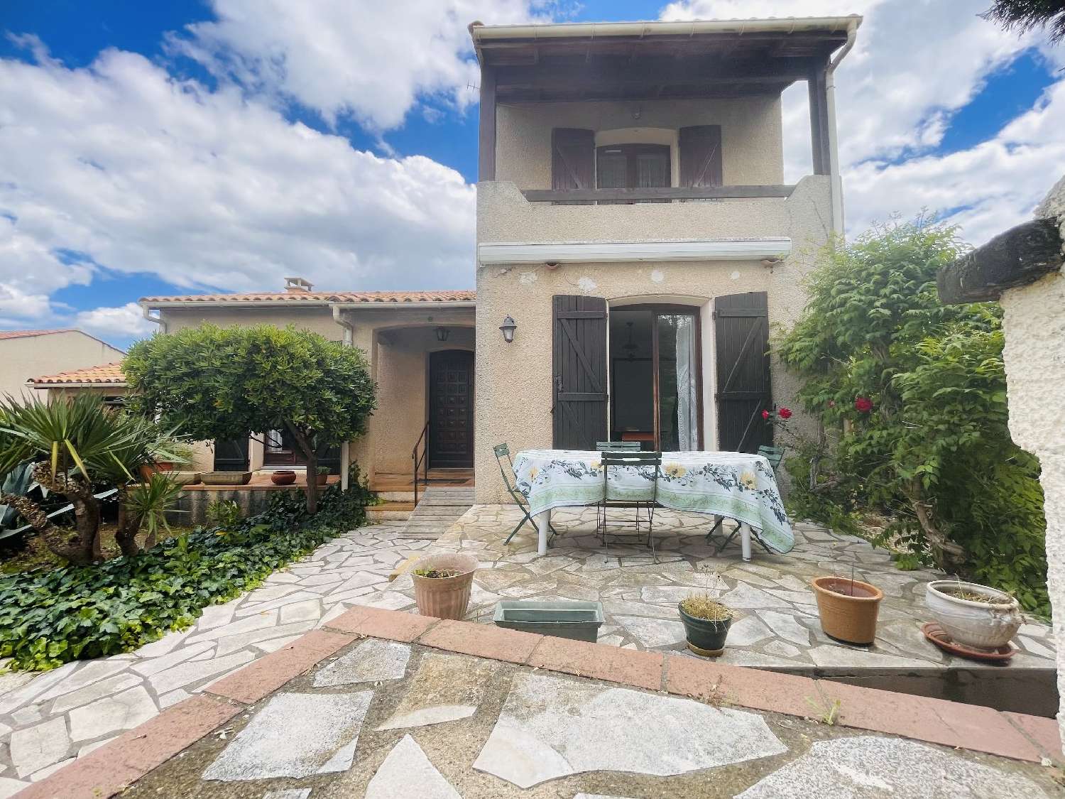 te koop huis Agde Hérault 2