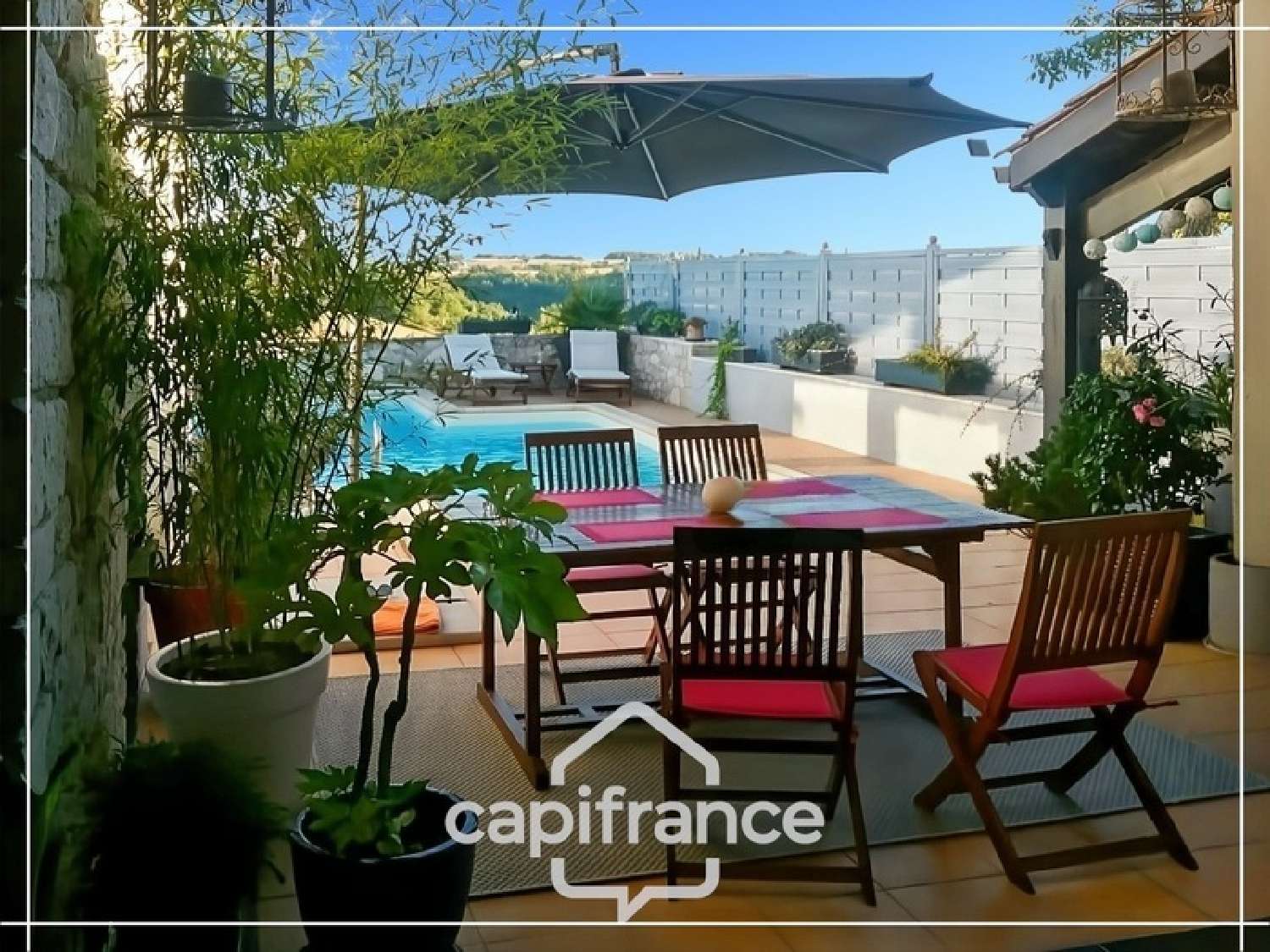  à vendre maison Agen Lot-et-Garonne 3