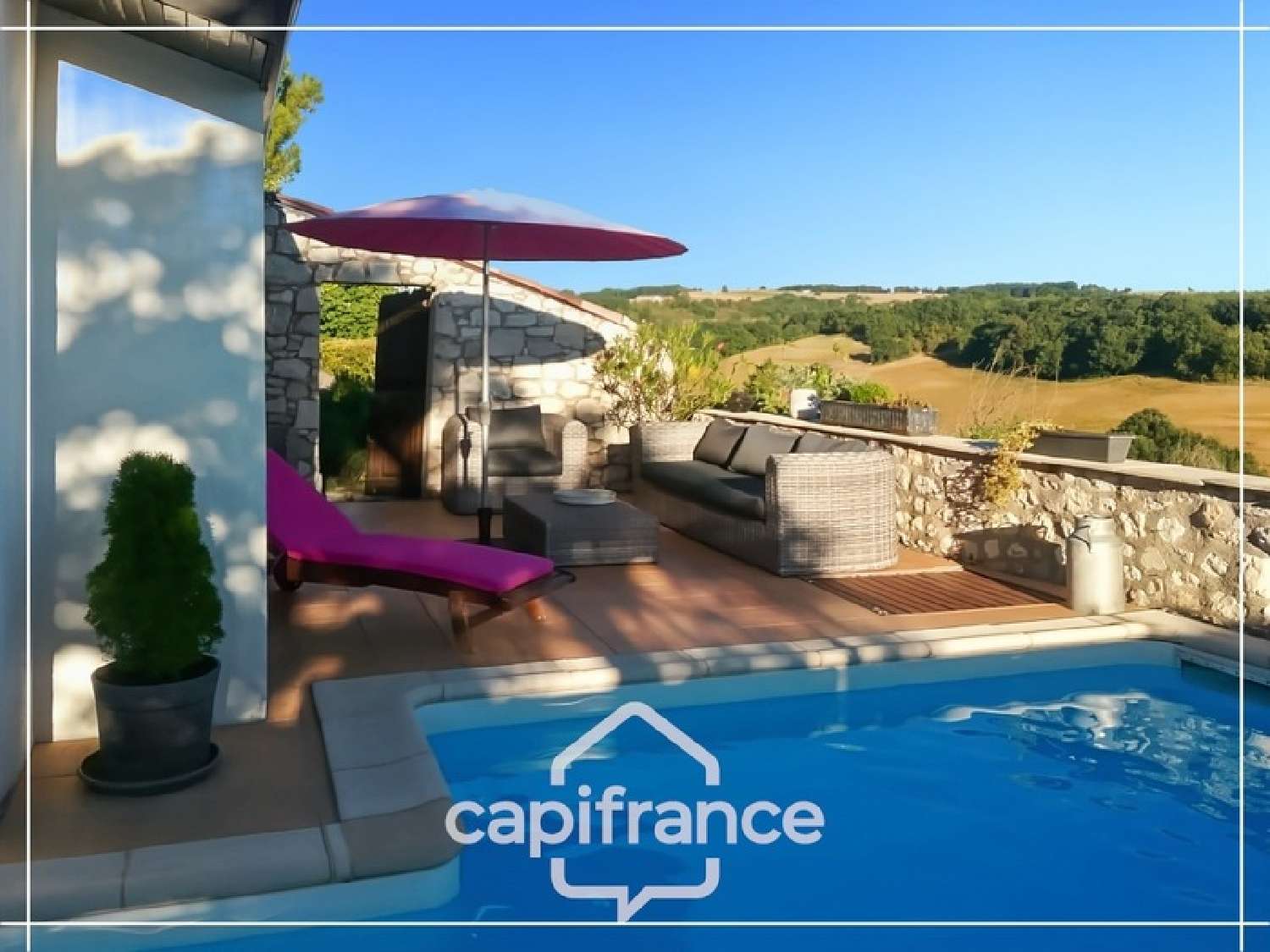  for sale house Agen Lot-et-Garonne 4