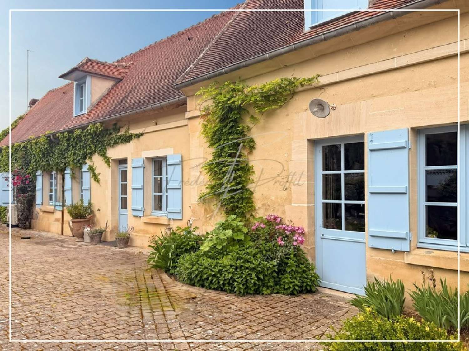 te koop huis Agnetz Oise 3