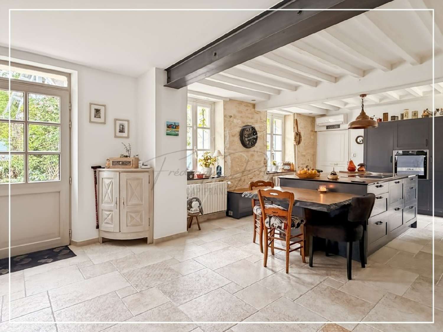 te koop huis Agnetz Oise 5