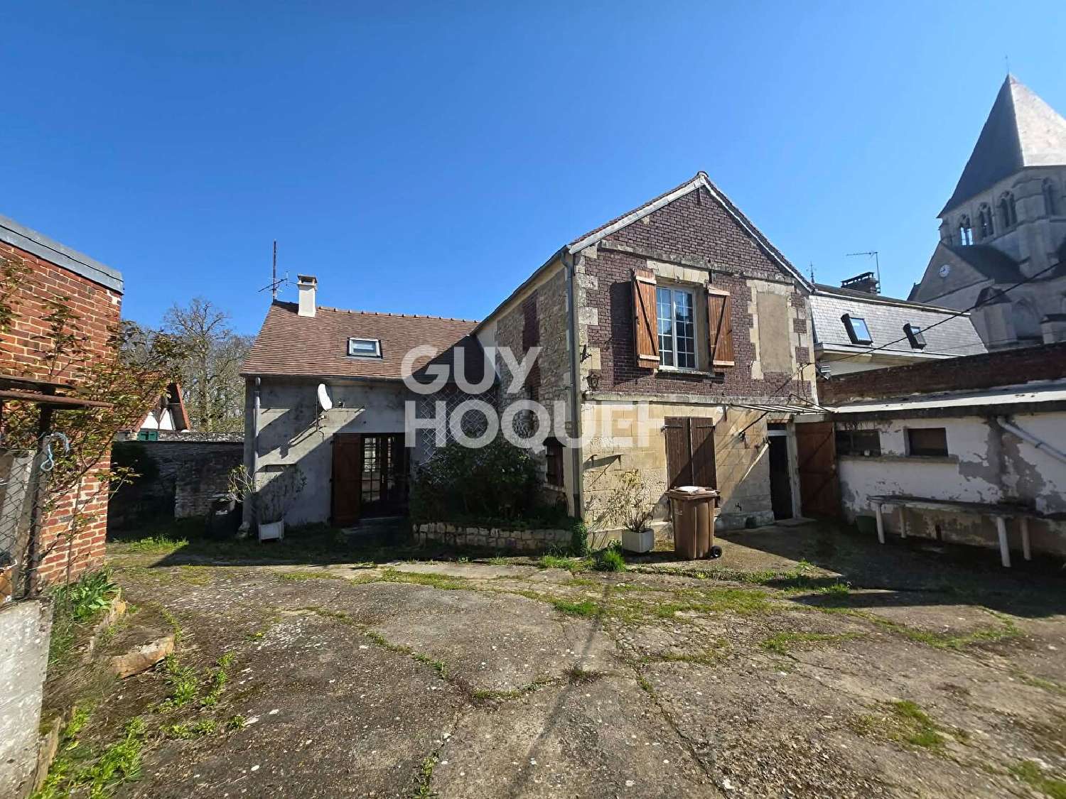  à vendre maison Agnetz Oise 1