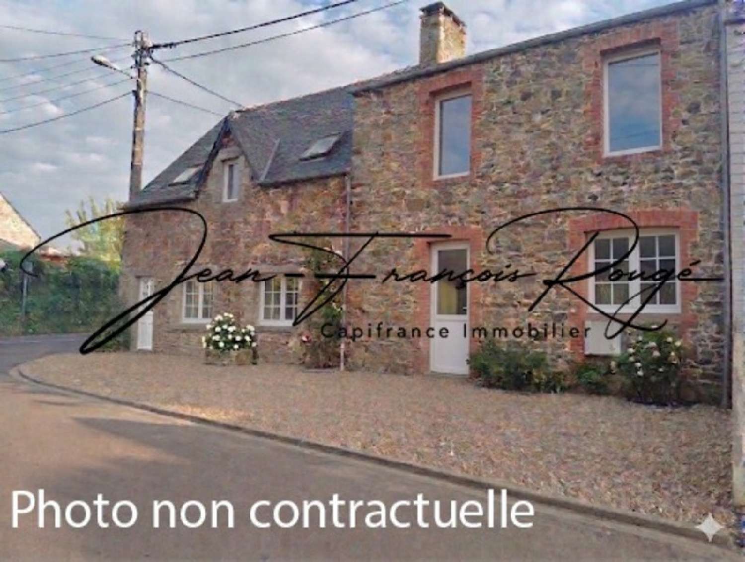 for sale house Agon-Coutainville Manche 3
