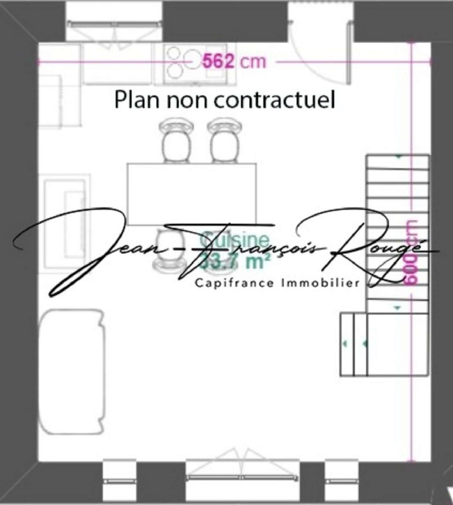 for sale house Agon-Coutainville Manche 5