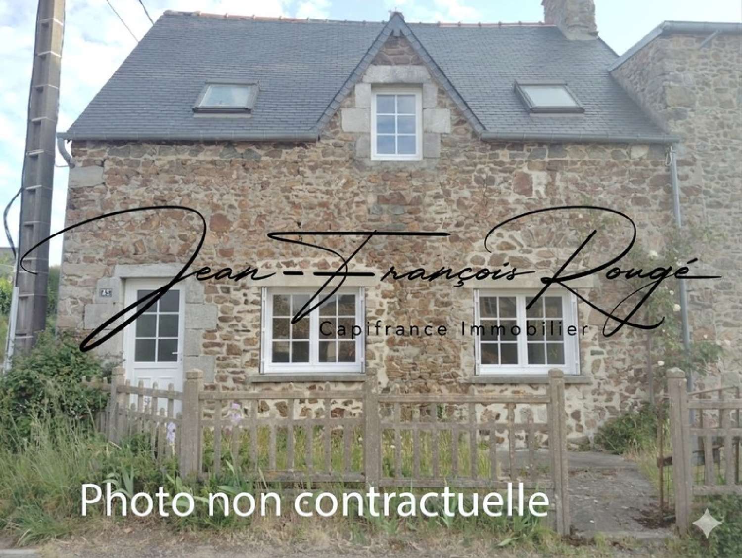 for sale house Agon-Coutainville Manche 1
