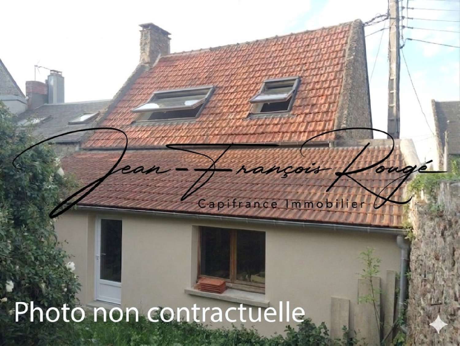 for sale house Agon-Coutainville Manche 3