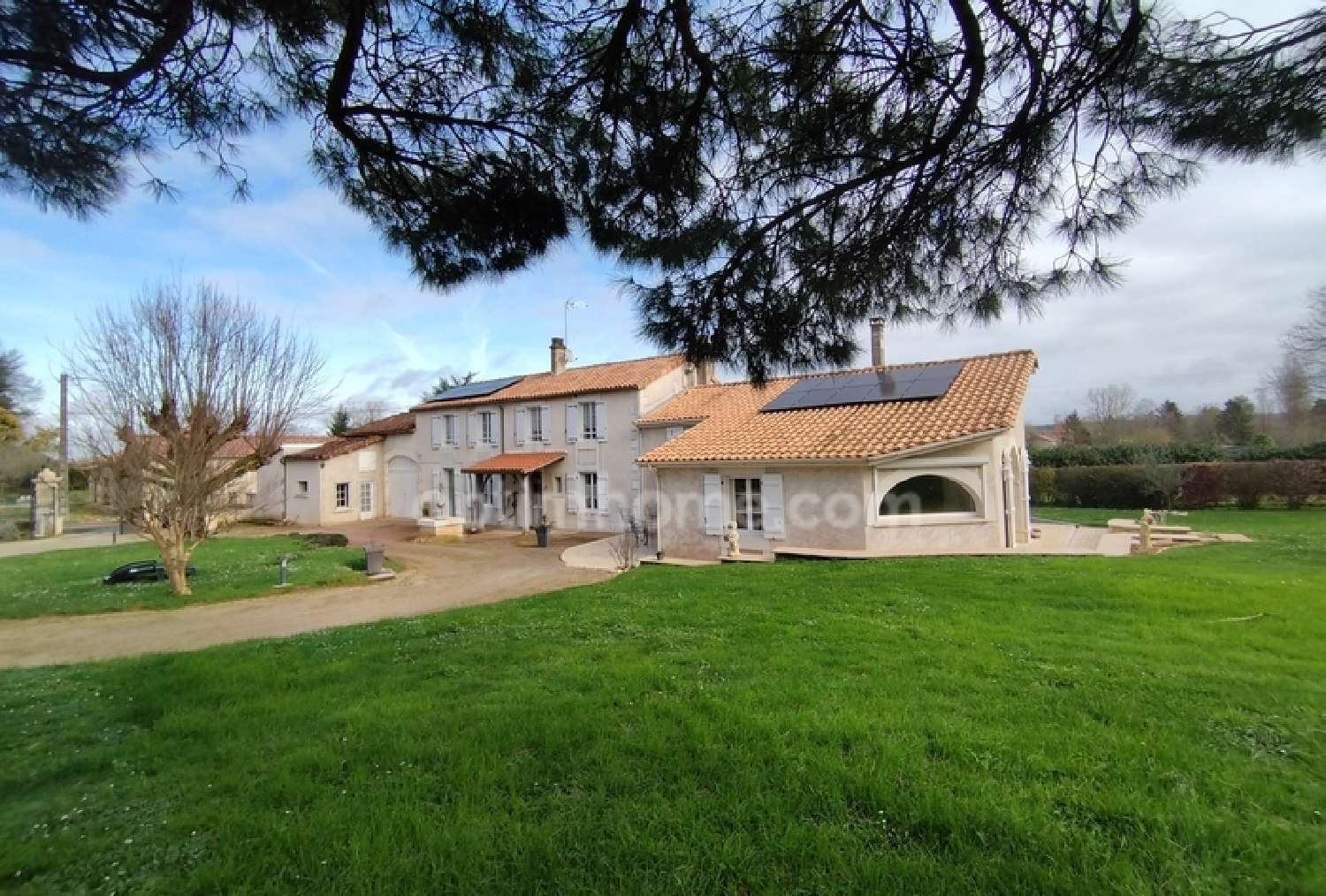  for sale house Agris Charente 1