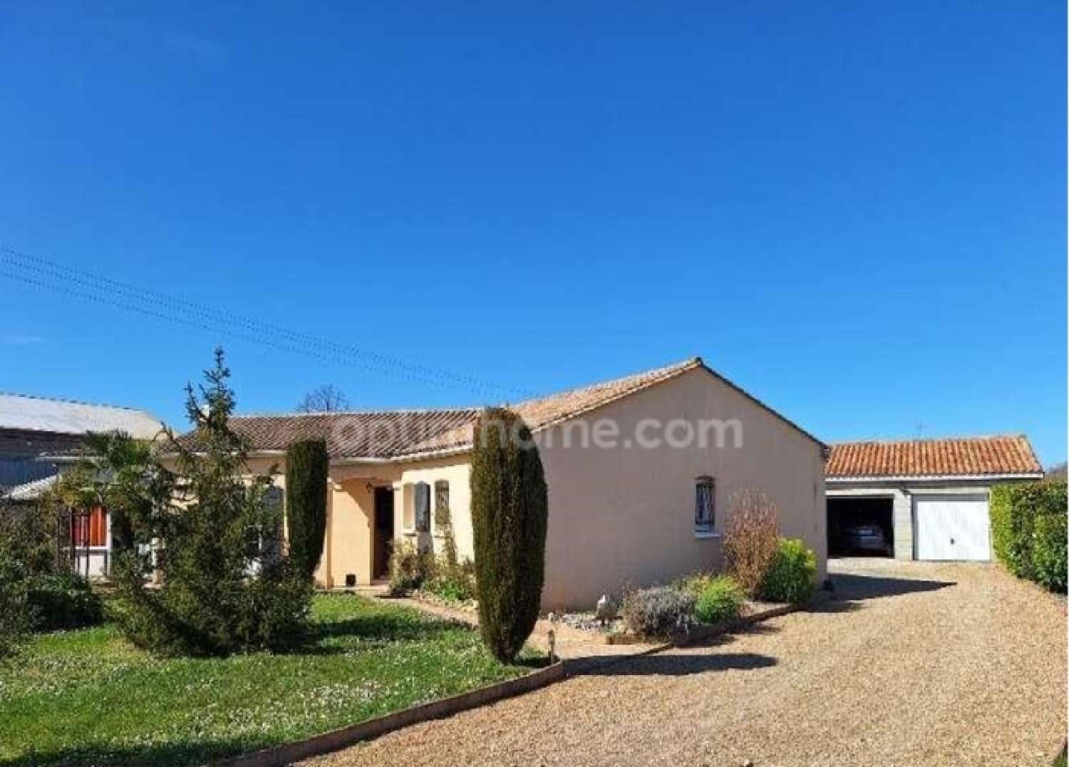  à vendre maison Agris Charente 2