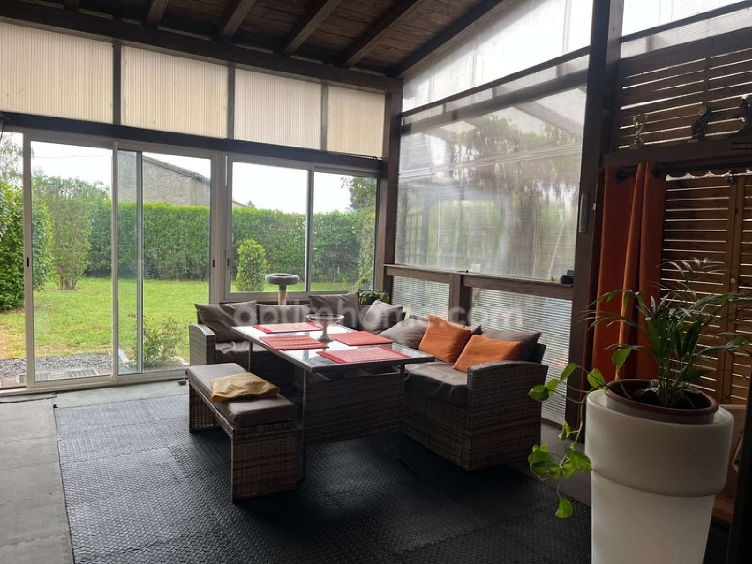  à vendre maison Agris Charente 8