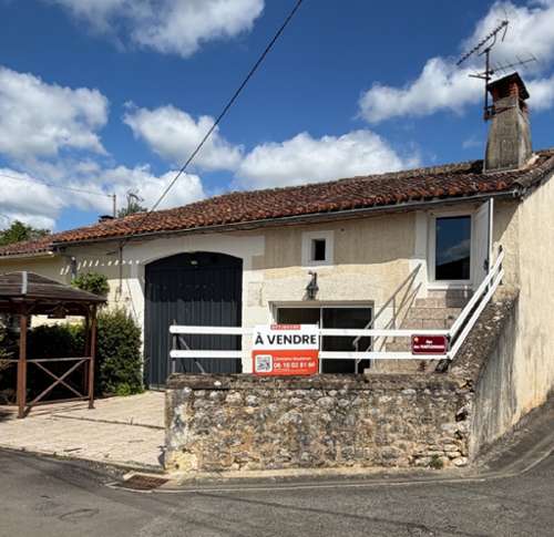 Agris Charente house foto 7343548