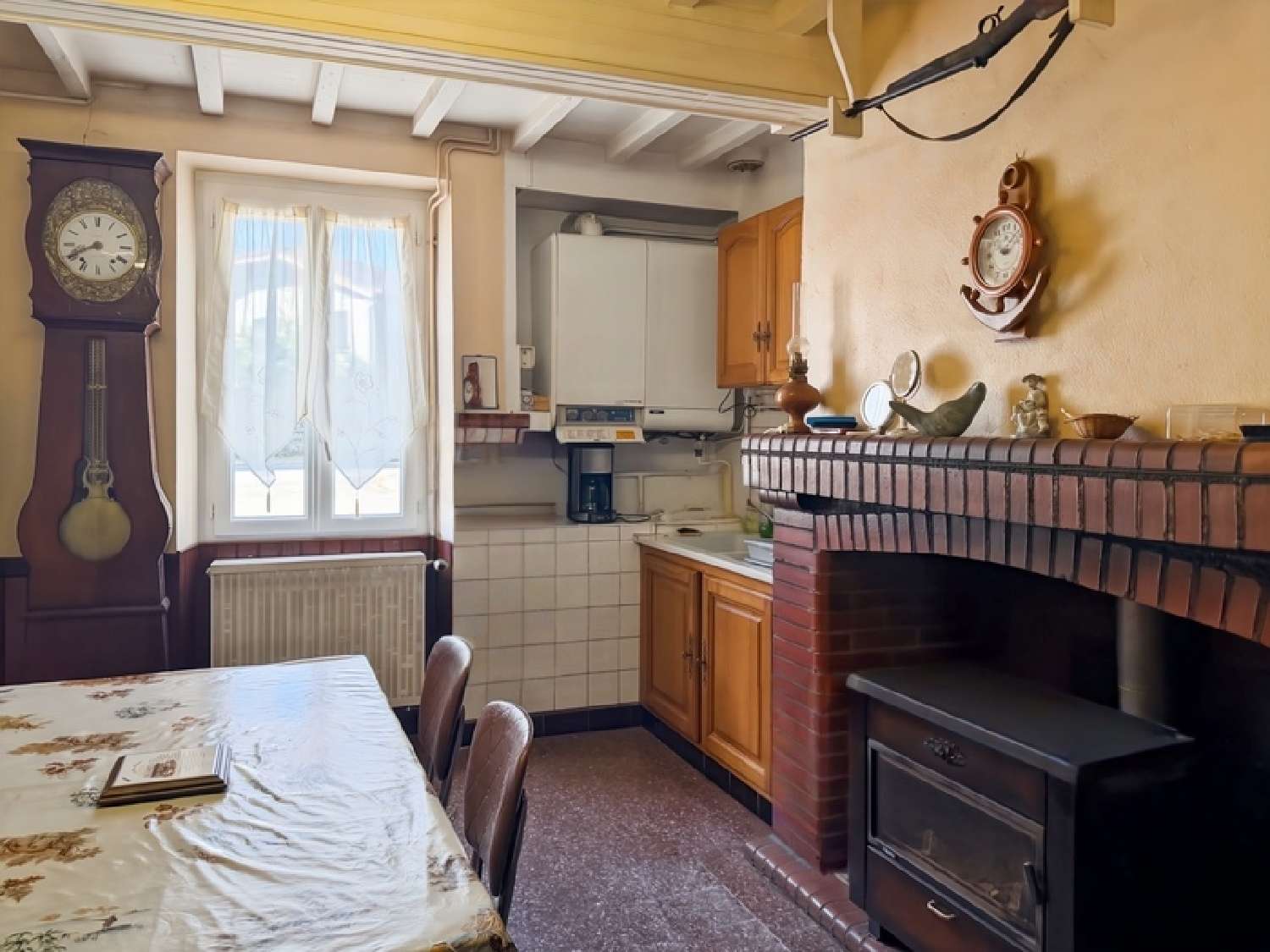 te koop huis Aignan Gers 2
