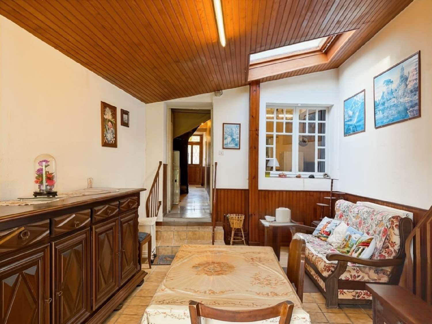 te koop huis Aignan Gers 5