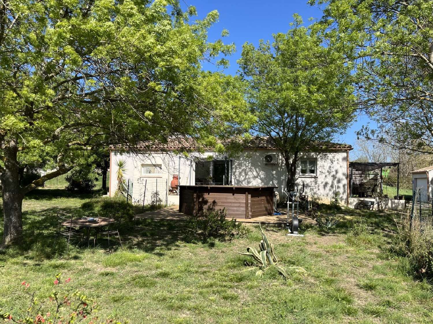  à vendre maison Aigne Hérault 1