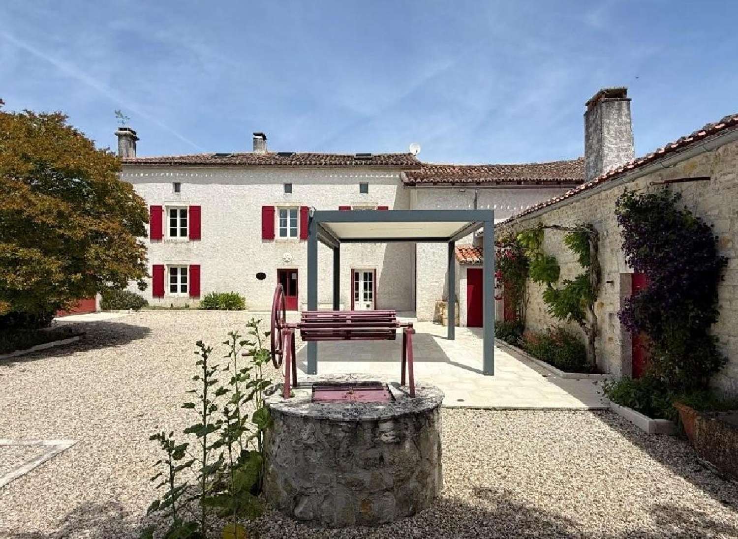 te koop huis Aigre Charente 2