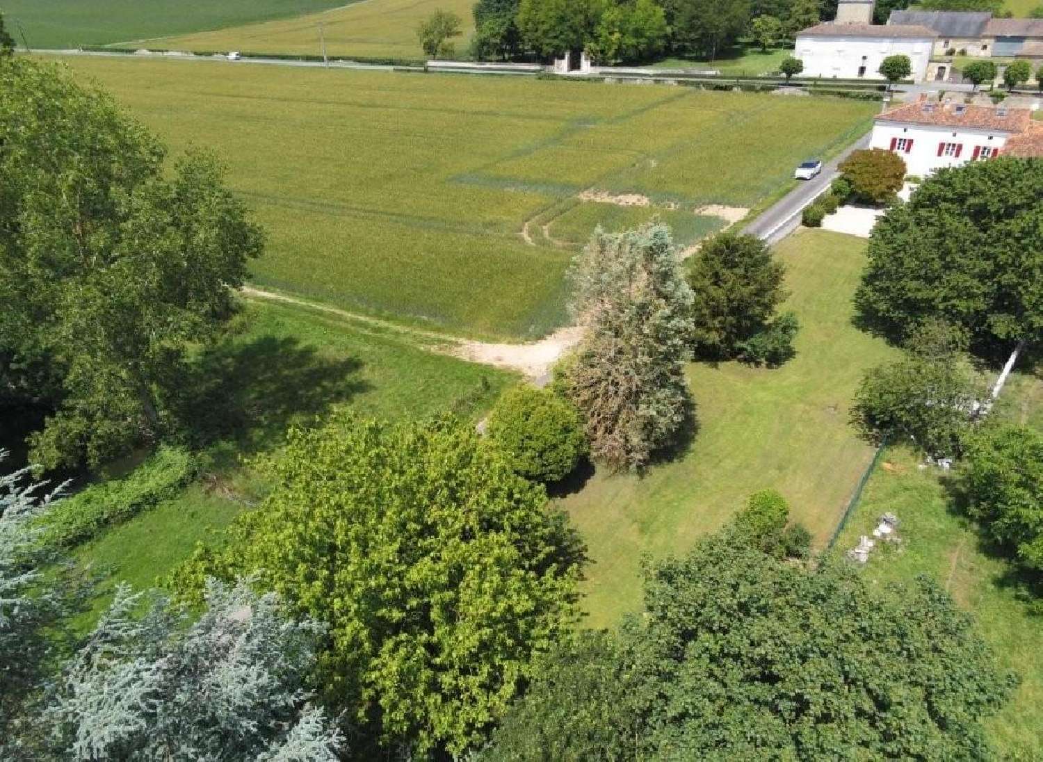 te koop huis Aigre Charente 4