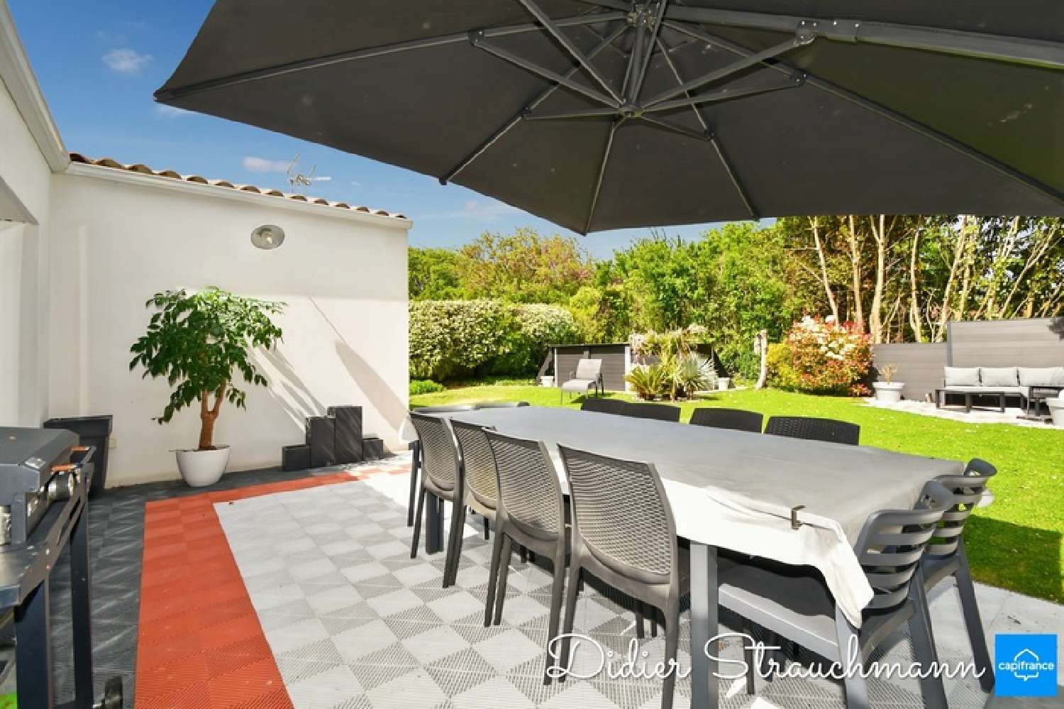  for sale house Aigrefeuille-d'Aunis Charente-Maritime 2