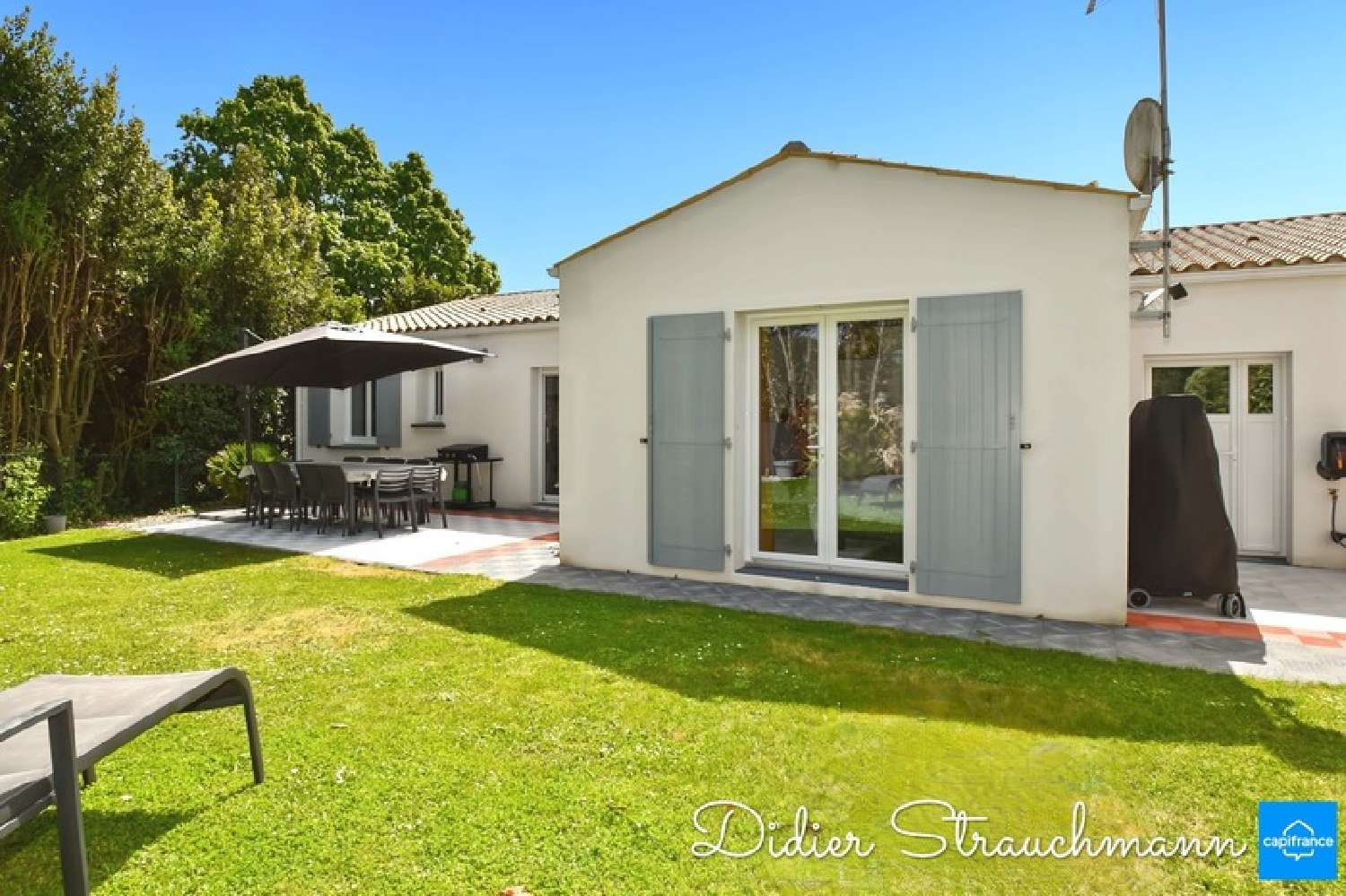  for sale house Aigrefeuille-d'Aunis Charente-Maritime 3