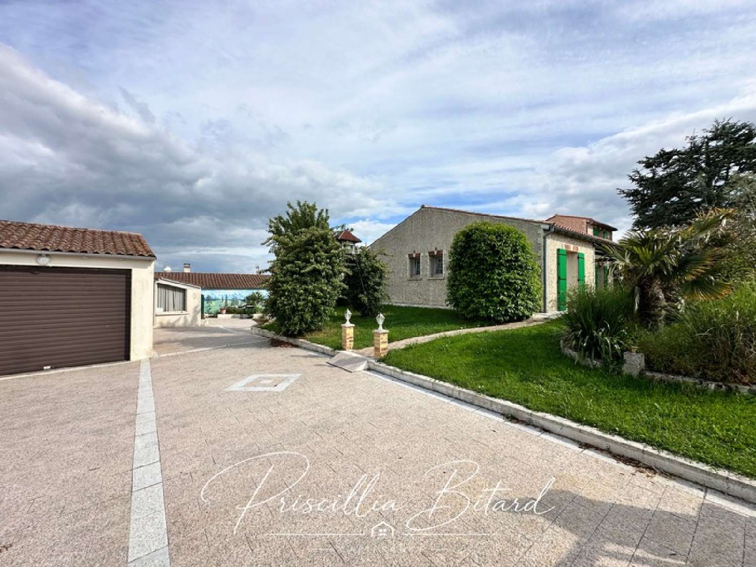  te koop huis Aigrefeuille-d'Aunis Charente-Maritime 1