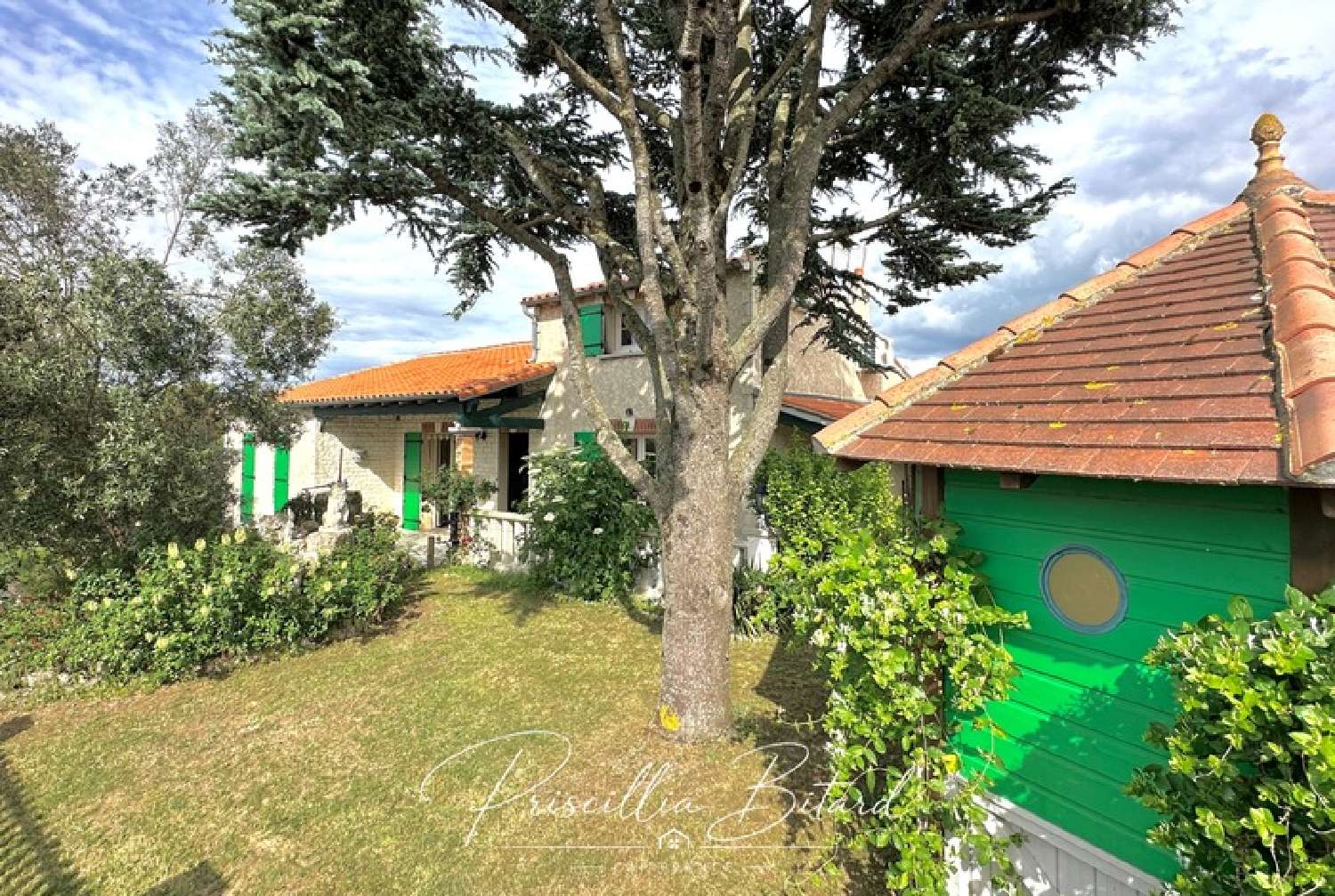  te koop huis Aigrefeuille-d'Aunis Charente-Maritime 2