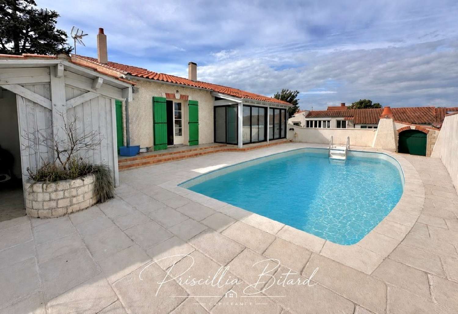  te koop huis Aigrefeuille-d'Aunis Charente-Maritime 3