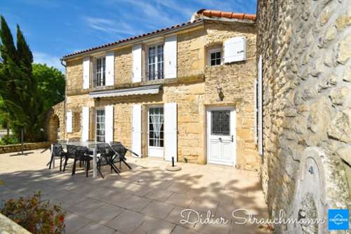 Aigrefeuille-d'Aunis Charente-Maritime Haus Bild 7347436