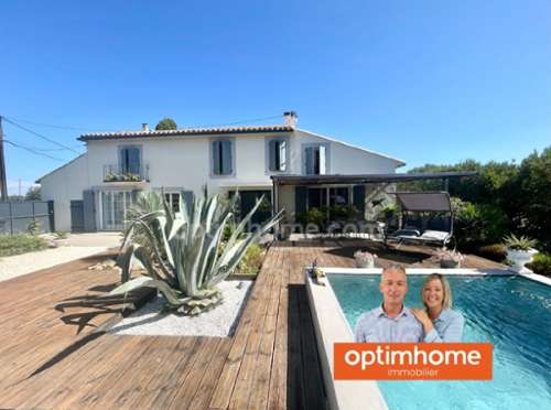 Aigues-Mortes Gard Haus Bild 7343418