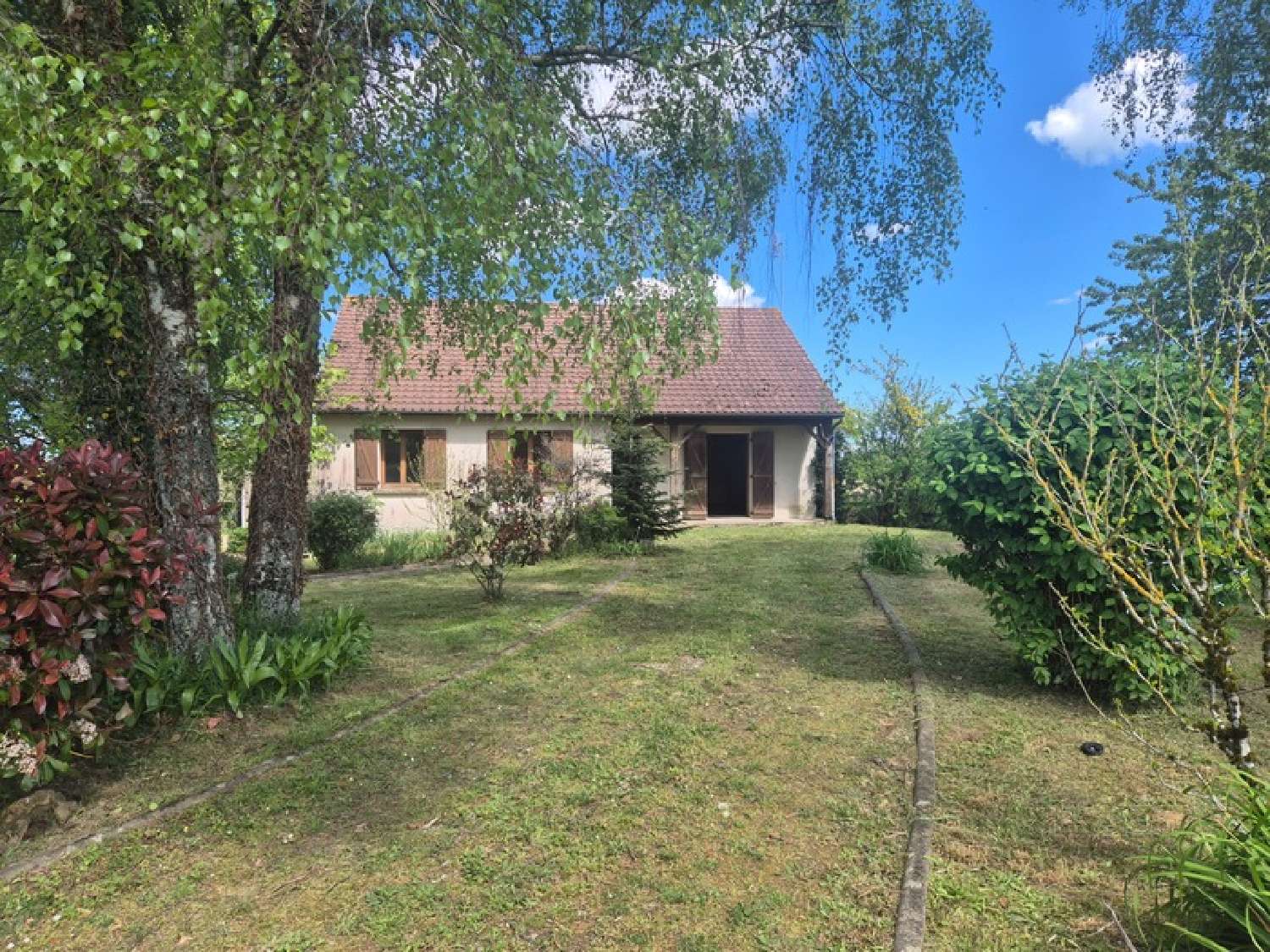  for sale house Aigurande Indre 1