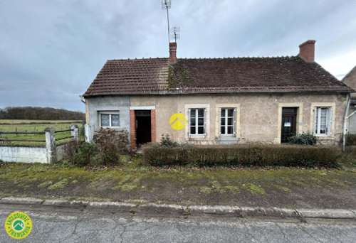 Ainay-le-Château Allier huis foto 7339573