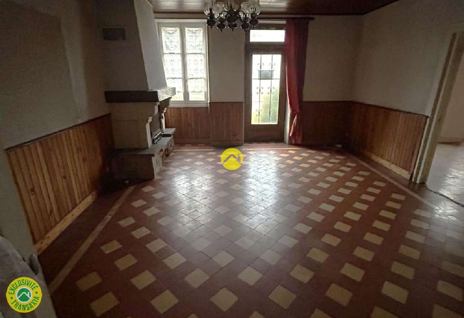 te koop huis Ainay-le-Château Allier 2