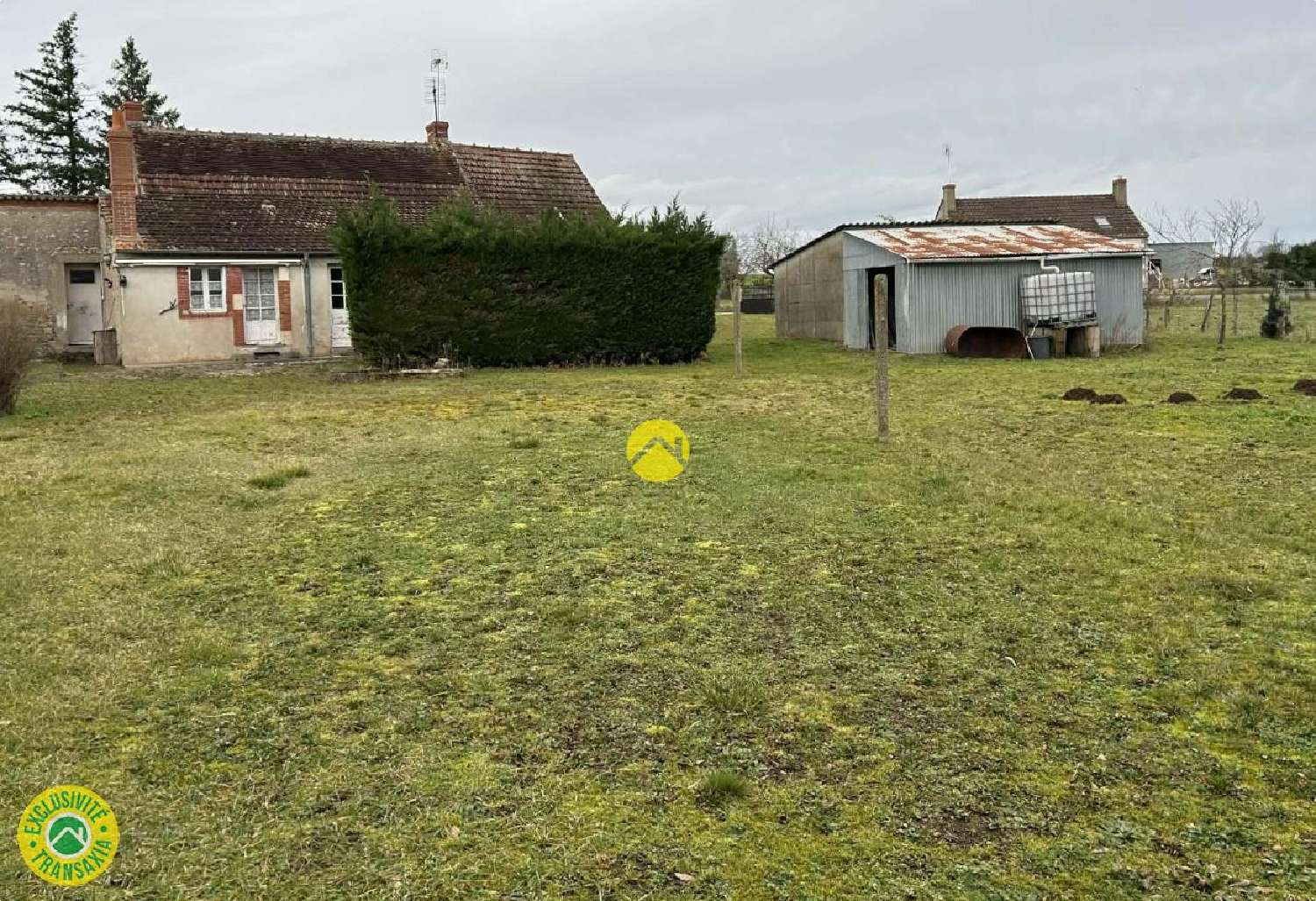 te koop huis Ainay-le-Château Allier 3
