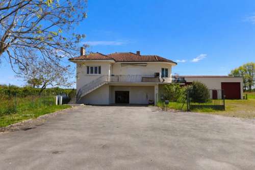 Aire-sur-l'Adour Landes house foto 7329098