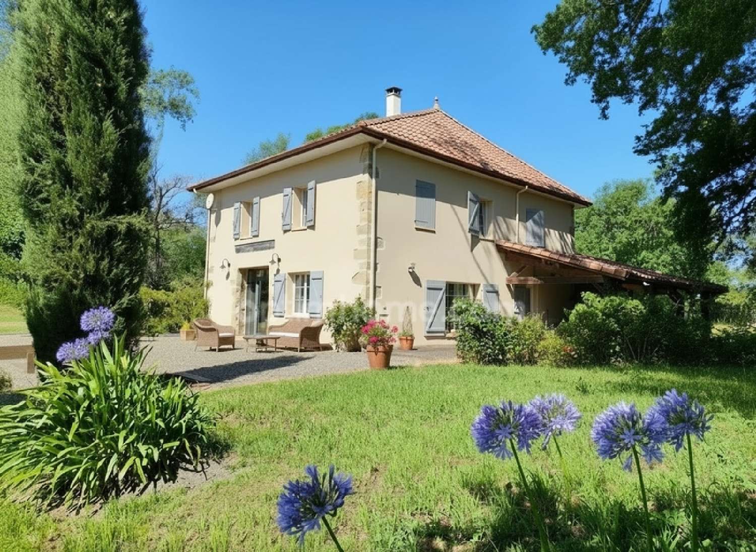  for sale house Aire-sur-l'Adour Landes 1