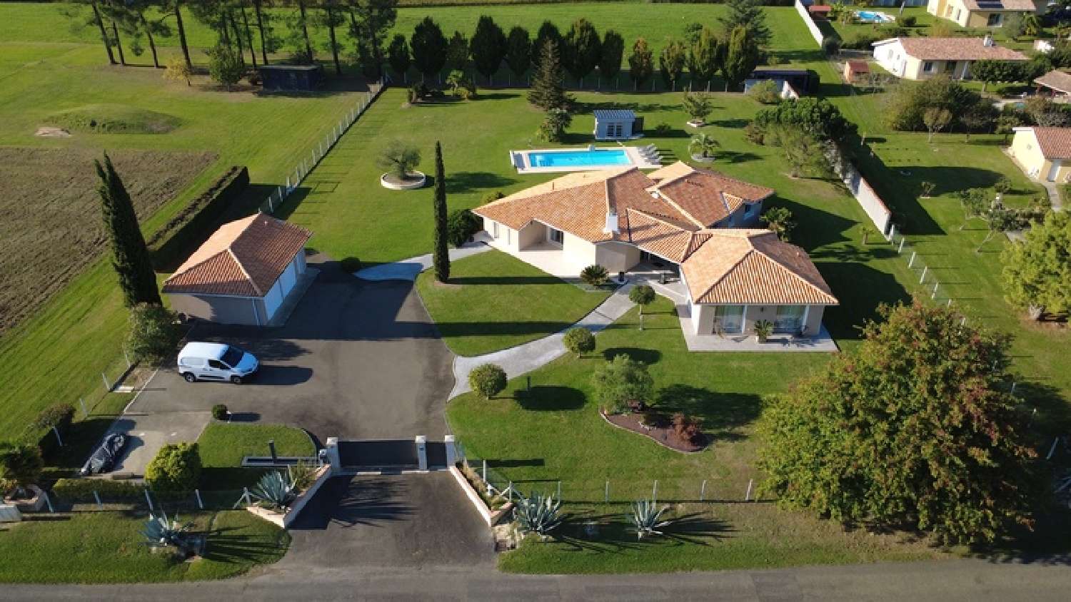  te koop huis Aire-sur-l'Adour Landes 1