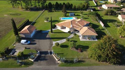 Aire-sur-l'Adour Landes house foto 7343578