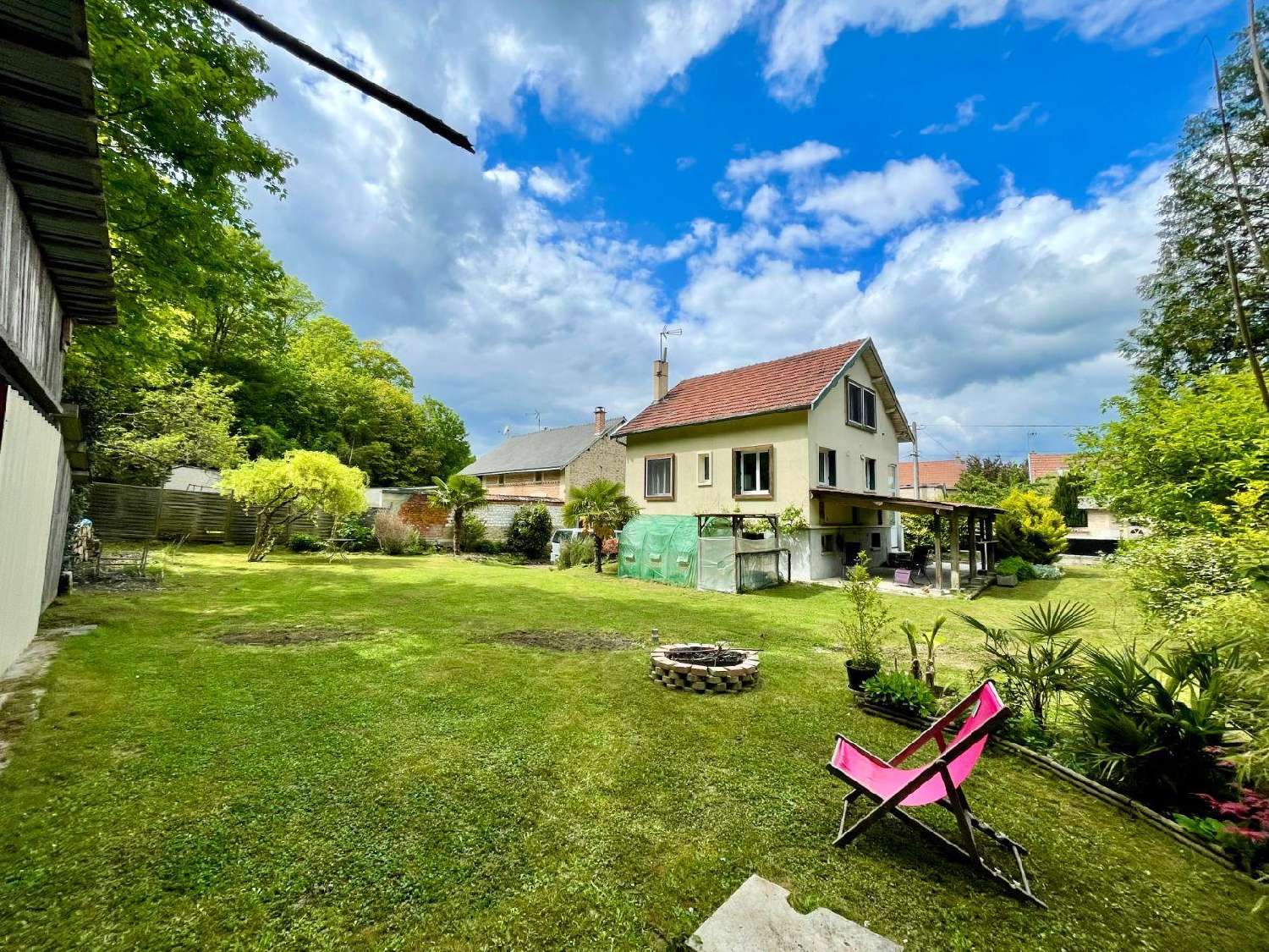 en venta casa Aire Ardennes 2