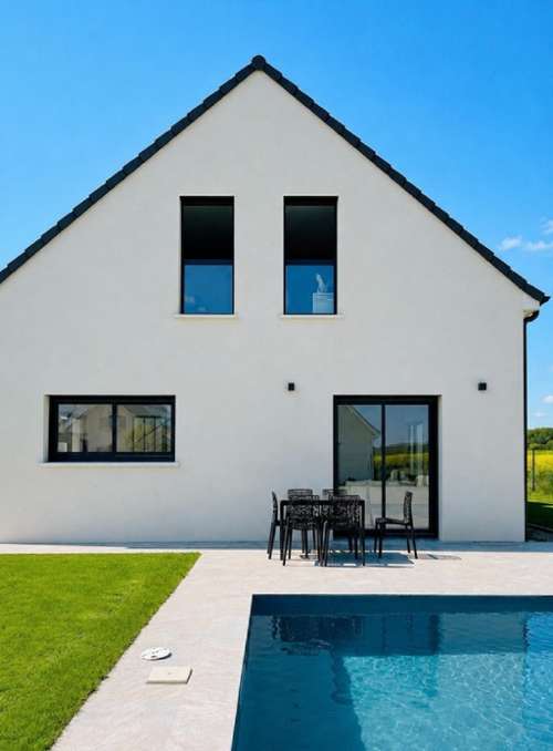 Aiserey Côte-d'Or maison foto 7340755