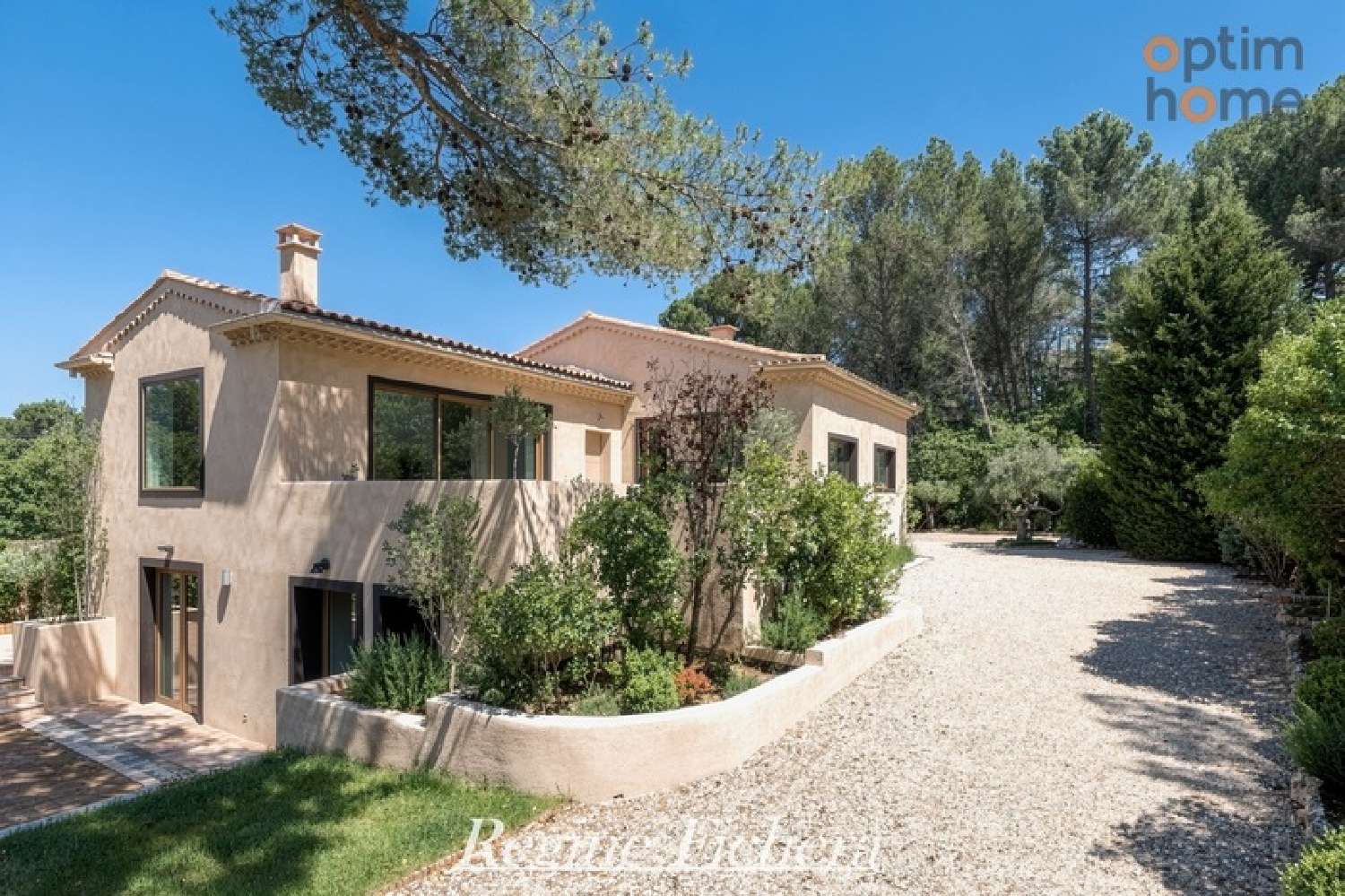  à vendre maison Aix-en-Provence Bouches-du-Rhône 4